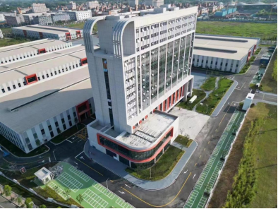 高效搞建設(shè)，高質(zhì)促發(fā)展 ——四川長(zhǎng)江工業(yè)園區(qū)新材料產(chǎn)業(yè)園基礎(chǔ)設(shè)施建設(shè)項(xiàng)目順利竣工驗(yàn)收